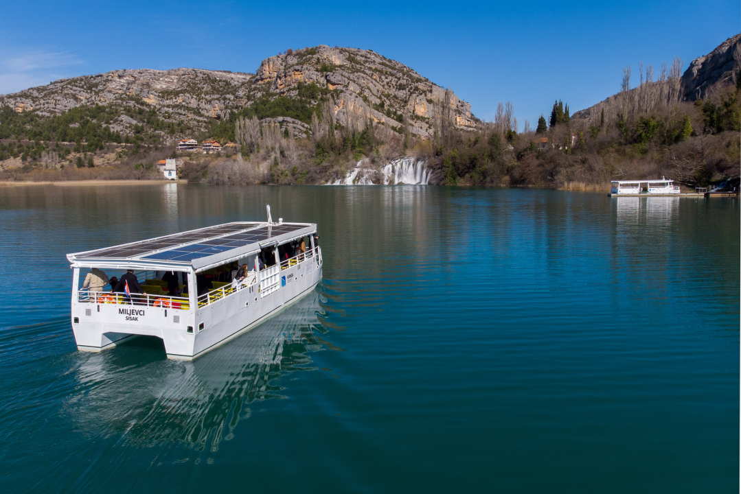 Niz hvalevrijednih aktivnosti završeno je u sklopu projekta Nepoznata Krka!