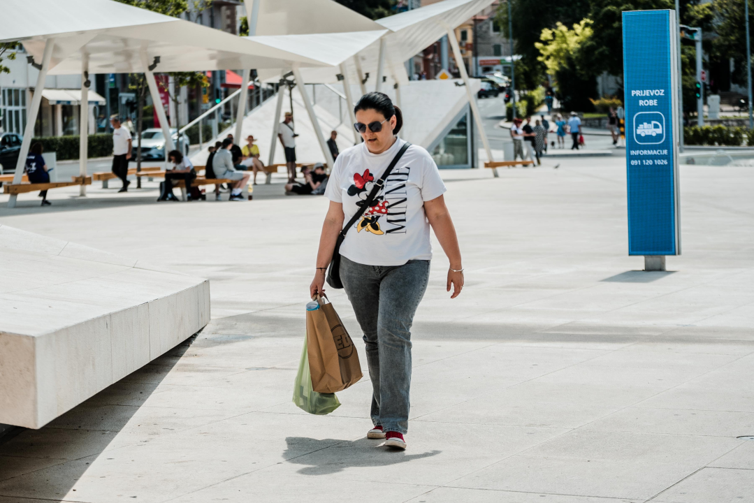 FOTO Đir po gradu, petak 26. svibnja