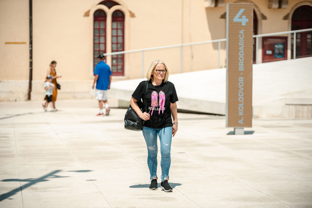 FOTO Đir po gradu, subota 27. svibnja