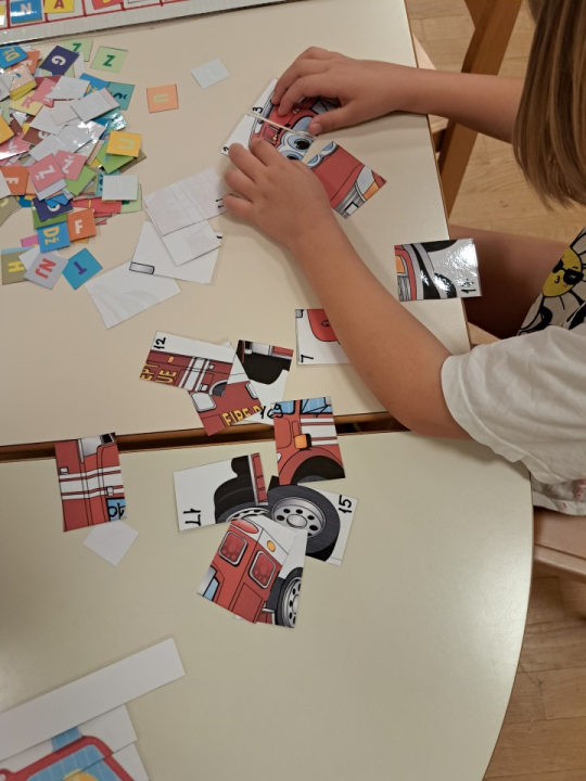 Vatrogasci JVP Vodice posjetili dječji vrtić Tamaris