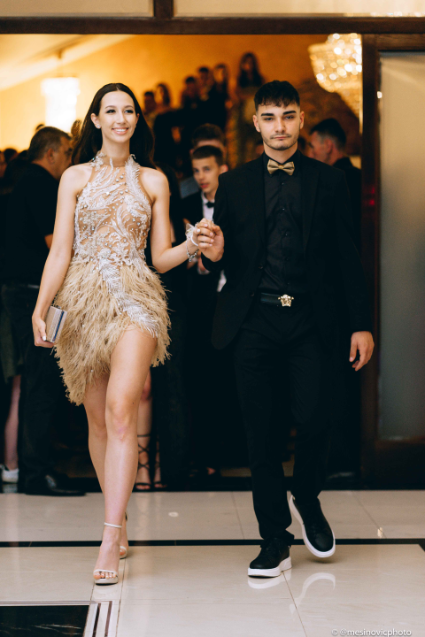 Zavirite na maturalni ples Srednje strukovne škole (1)