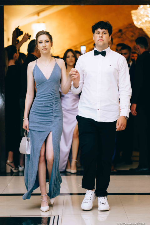 Maturalni ples Srednje strukovne škole (2)