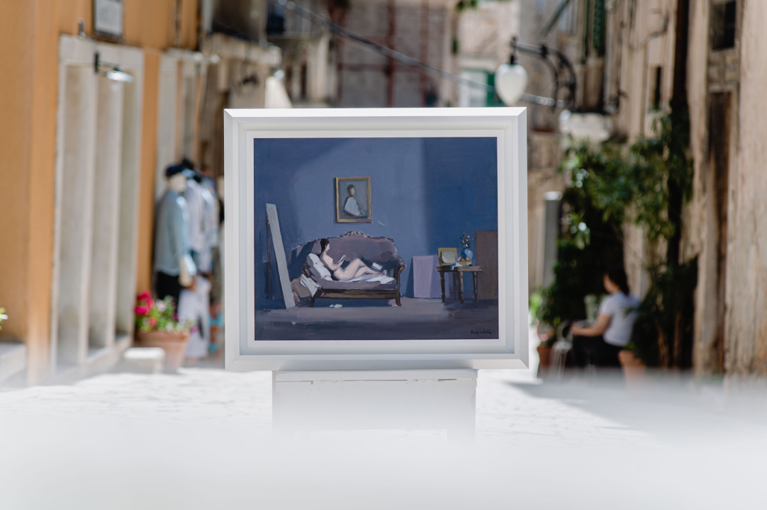 Uljepšajte dom, poslovni prostor ili apartman jedinstvenim umjetninama iz Galerije Juraj Dalmatinac