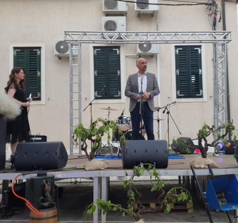 Održan Festival drniškog merlota