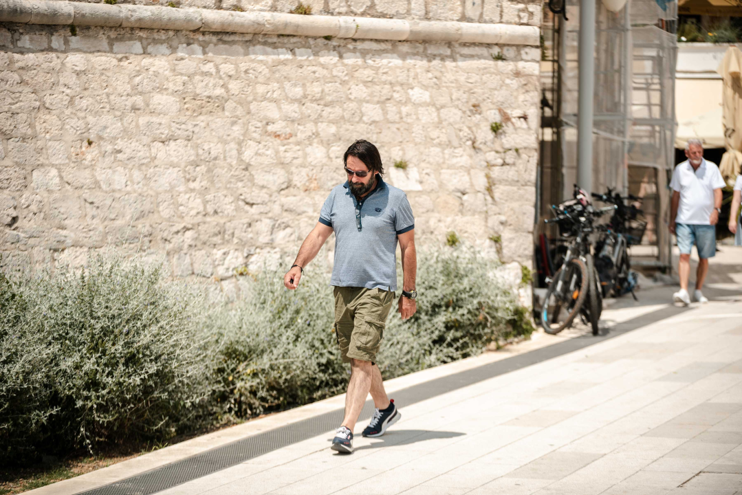 FOTO Đir po gradu, utorak 30. svibnja