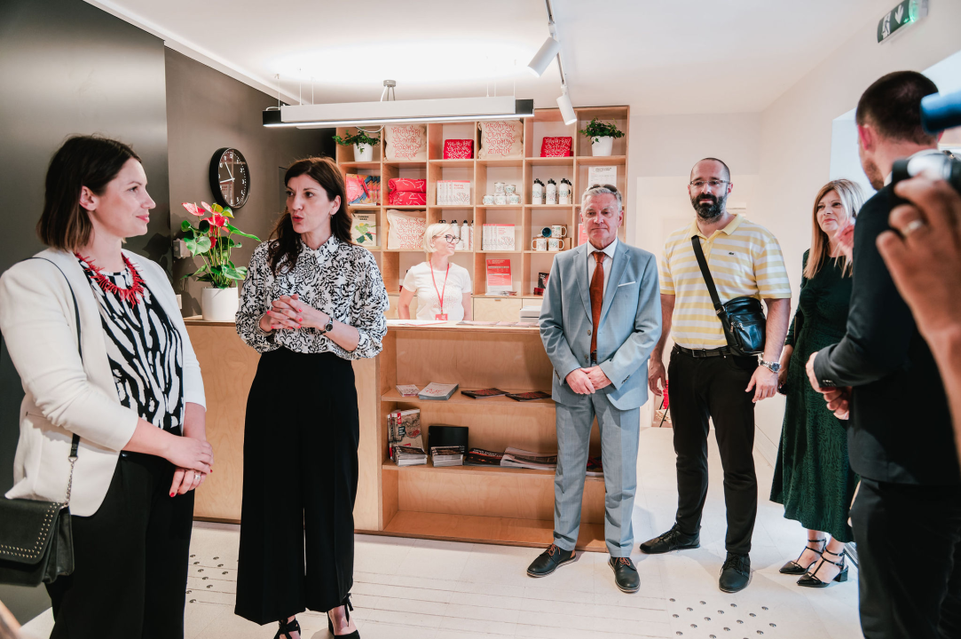 Na Zlarinu otvoren Centar koralja: 'Ovakvi projekti zaokružuju uspješnu sliku grada Šibenika'