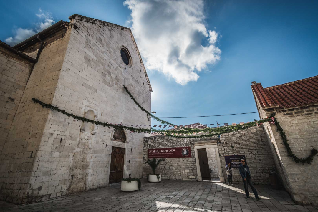 Devetnica i blagdan sv. Ane Padovanskoga u Šibeniku