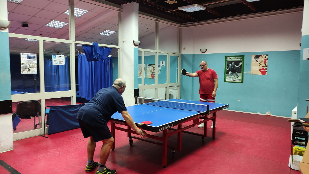 U tijeku prijave za deseti otvoreni Kup grada Šibenika 2023. u stolnom tenisu