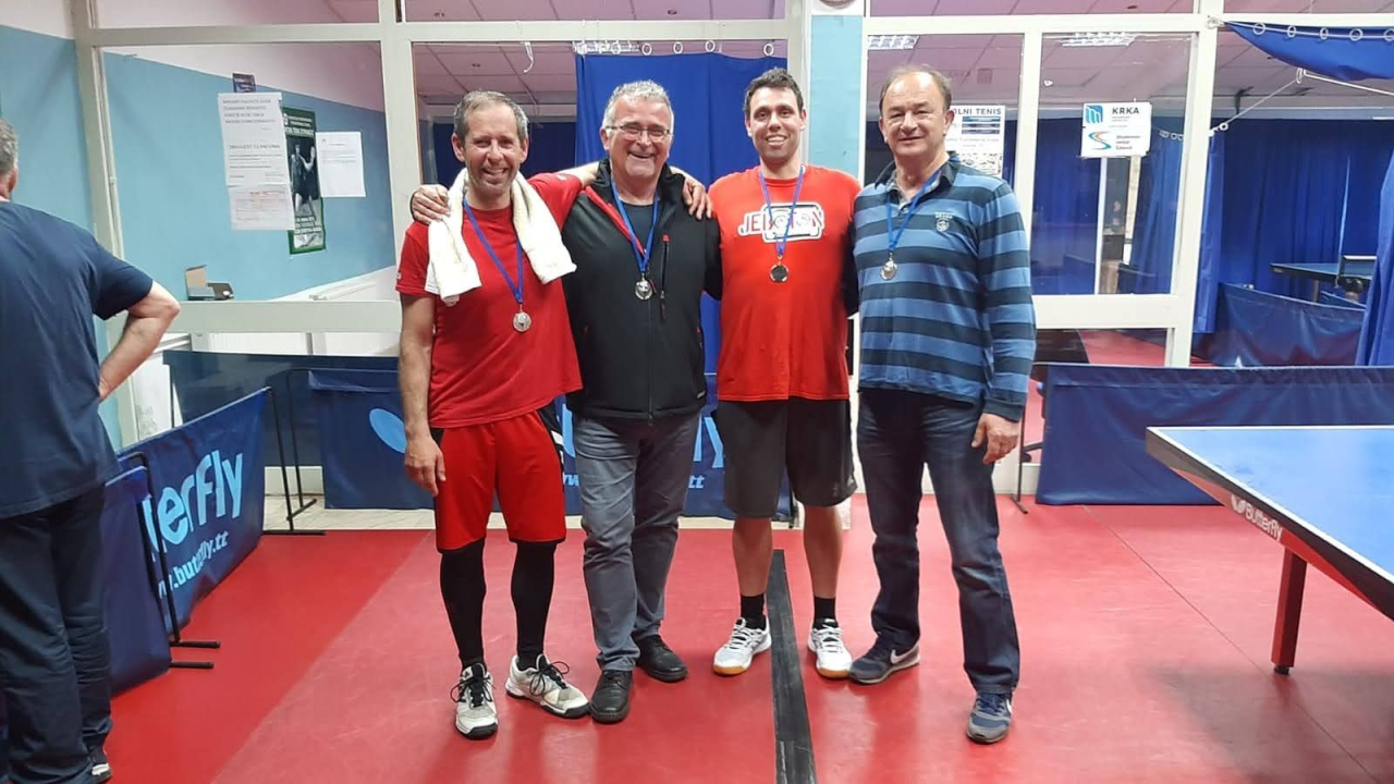 U tijeku prijave za deseti otvoreni Kup grada Šibenika 2023. u stolnom tenisu