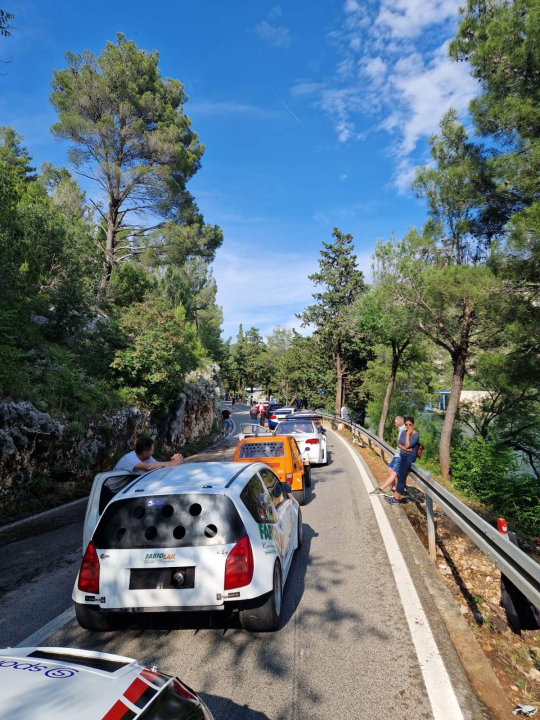 Ovaj vikend u Skradinu su 'brzi i žestoki': Natječu se vozači iz sedam država