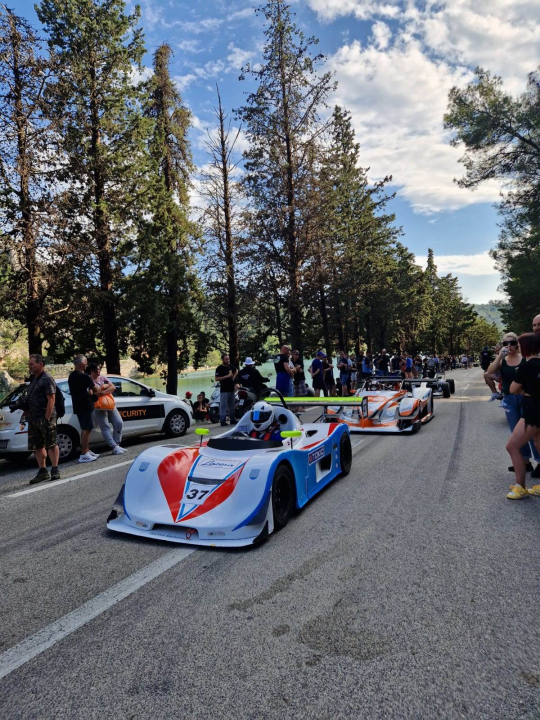 Ovaj vikend u Skradinu su 'brzi i žestoki': Natječu se vozači iz sedam država