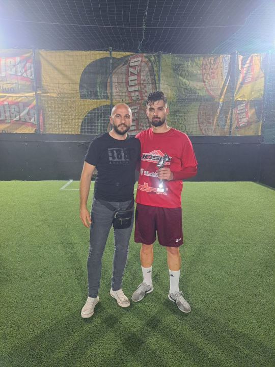 BIBICh West Ham Ražine je drugu godinu zaredom prvak lige!