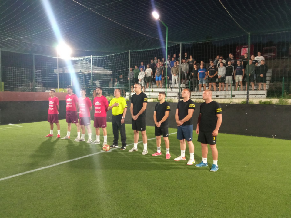 BIBICh West Ham Ražine je drugu godinu zaredom prvak lige!