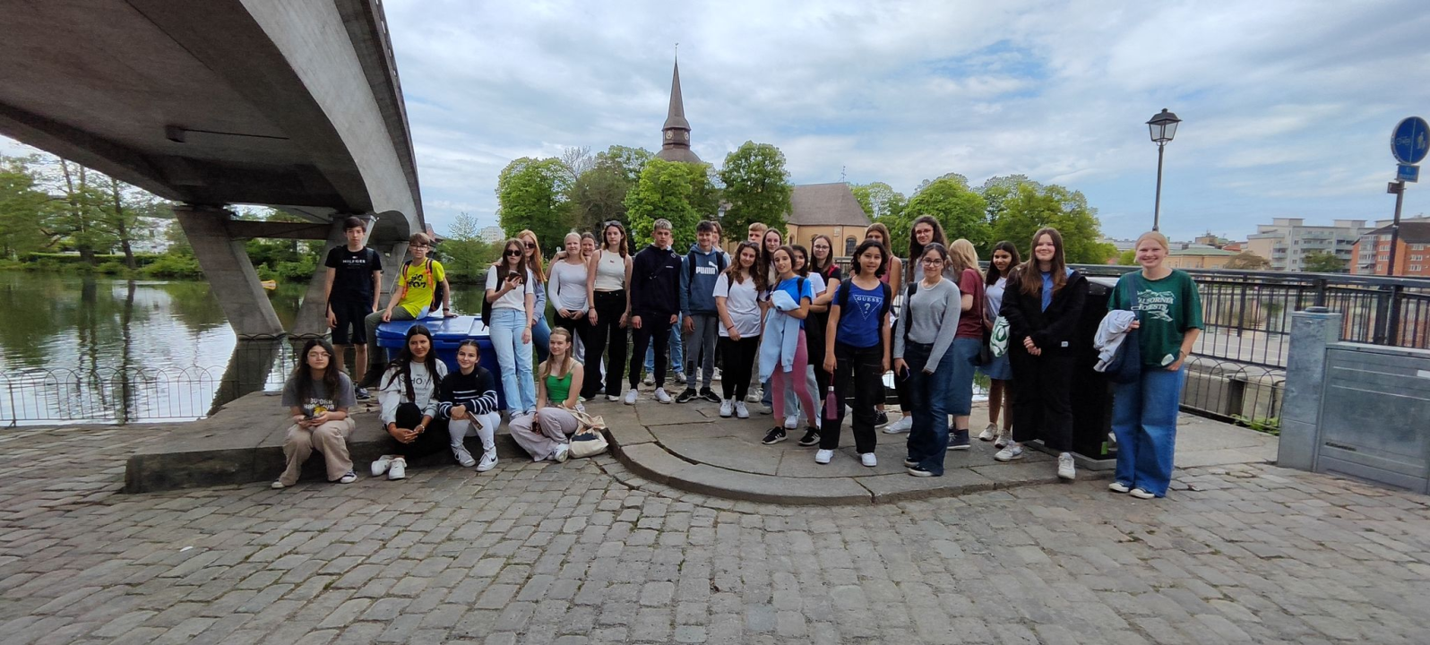 Učenici OŠ Meterize u Švedskoj: Završna mobilnost Erasmus+ projekta „Call of Poseidon“