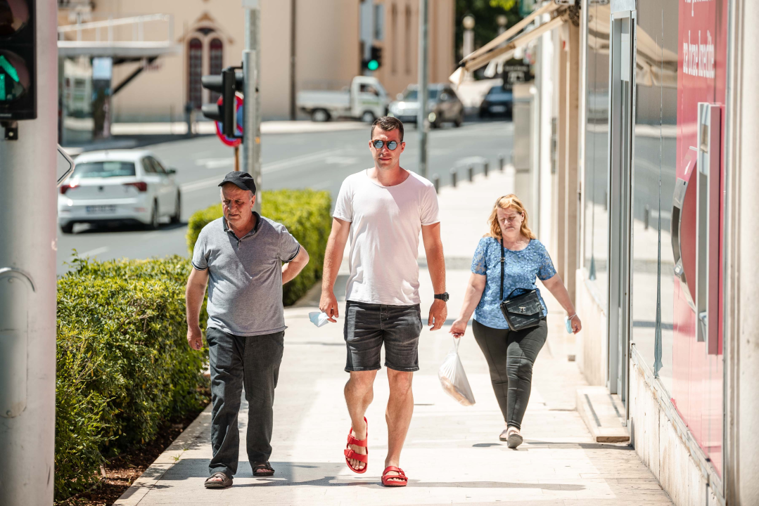 FOTO Đir po gradu, četvrtak 8. lipnja