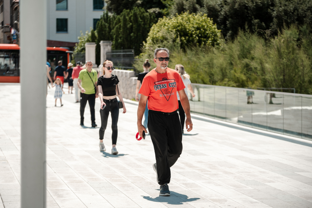 FOTO Đir po gradu, petak 9. lipnja