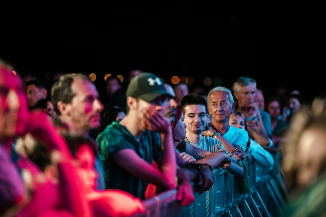 Otvoren 15. CMC festival u Vodicama uz Vannu i Indiru