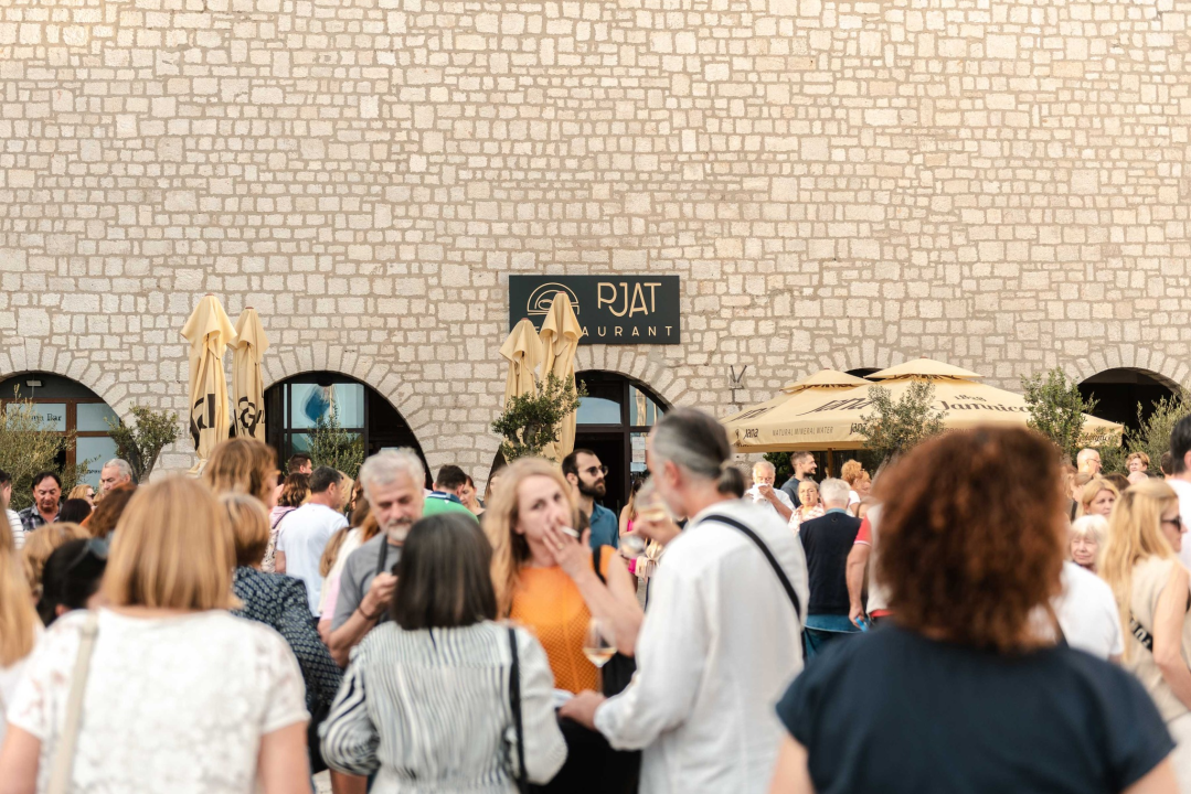 Gastro uživanje: Šibenčane je i ove godine oduševila kombinacija debita i pidoća na sto načina 