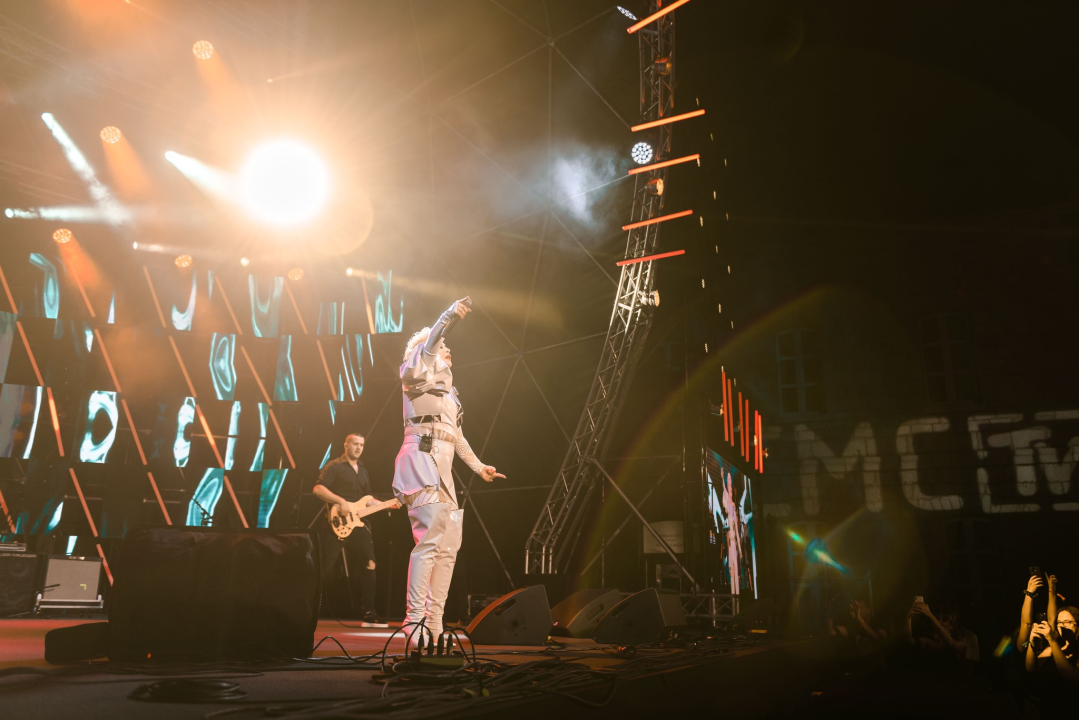 Otvoren 15. CMC festival u Vodicama uz Vannu i Indiru