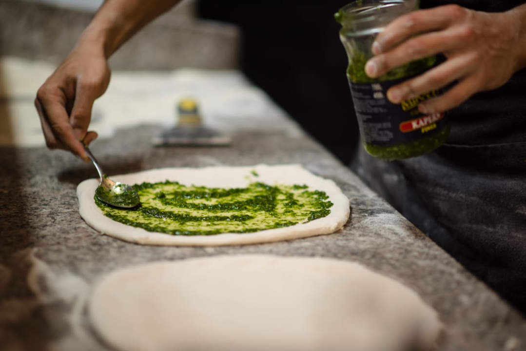 Potražite predah od vrućina u pizzeriji Victoria! 