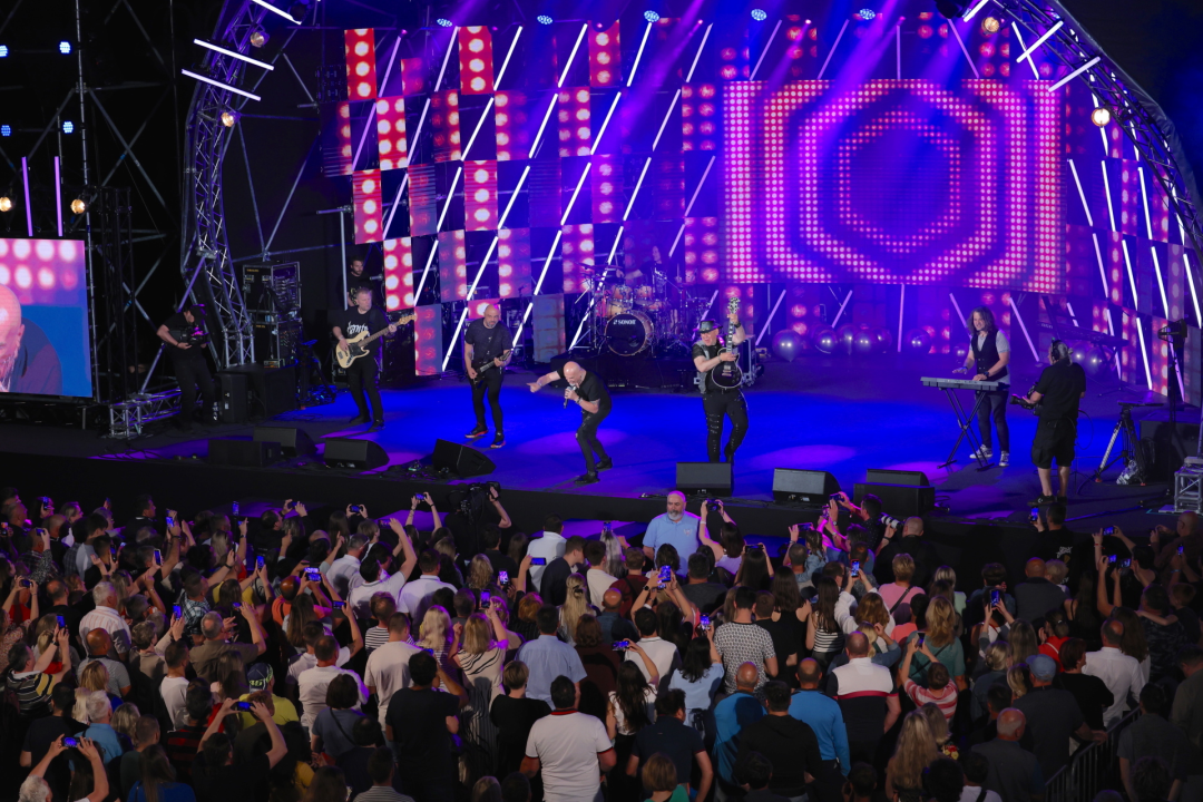 Najveći CMC festival do sada: Nikad brojnija publika oduševljena spektakularnom večeri najbolje domaće glazbe