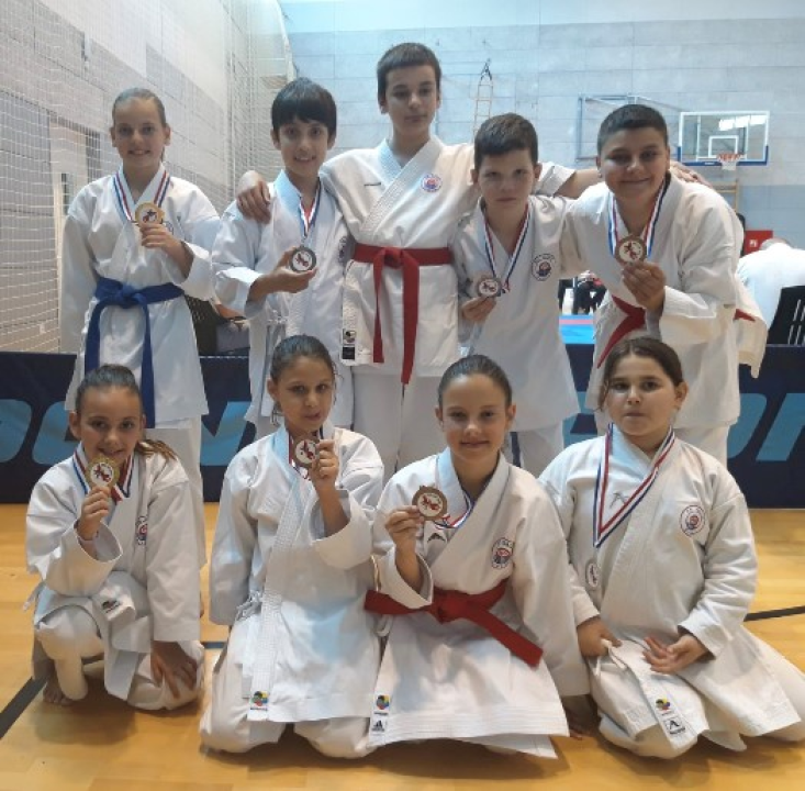 Stopostotni učinak karataša Osvita: Fantastičan rezultat na Krk Cupu 2023.                                                         