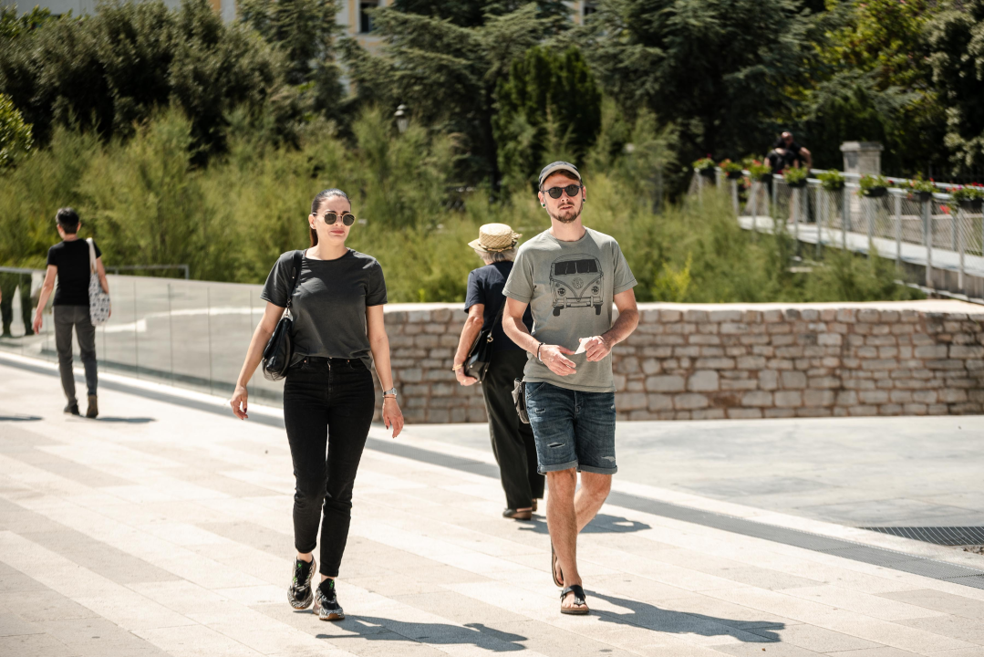 FOTO Đir po gradu, utorak 13. lipnja