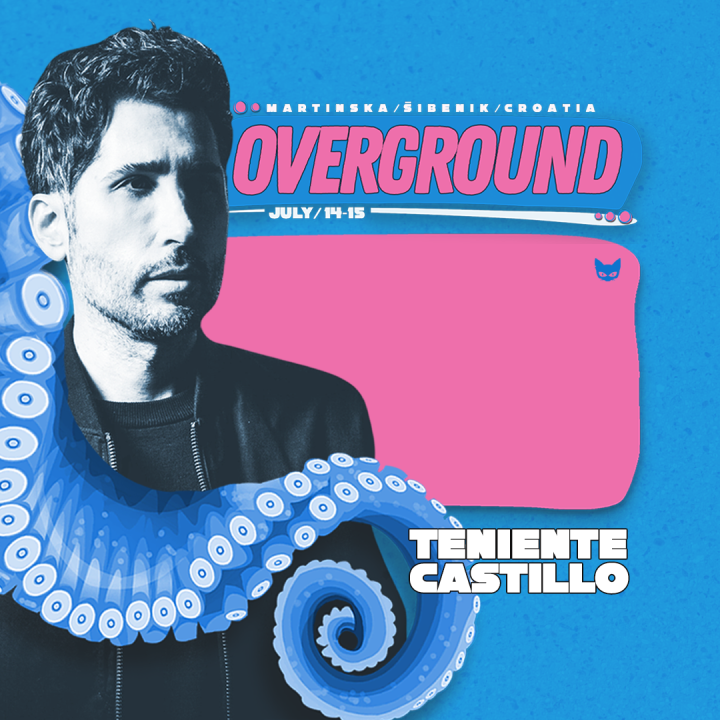 Raspored DJ-a na Overground festivalu: U petak Local Suicide, Curses zatvara subotu