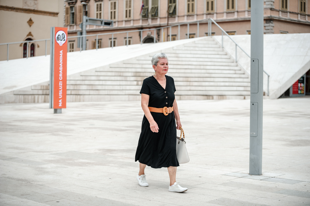 FOTO Đir po gradu, četvrtak 15. lipnja