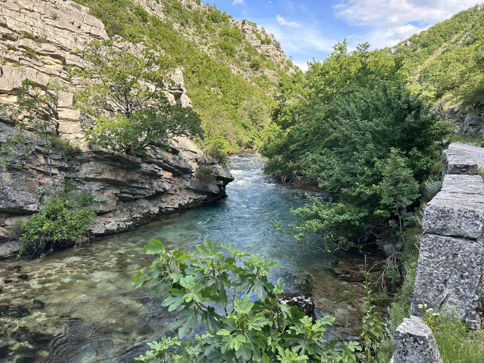 Pogledajte predivne kadrove s Krčića i Dinare, još imate vremena isplanirati izlet  