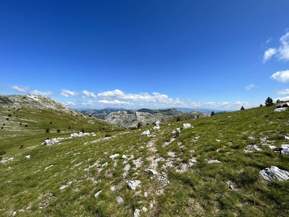 Pogledajte predivne kadrove s Krčića i Dinare, još imate vremena isplanirati izlet  