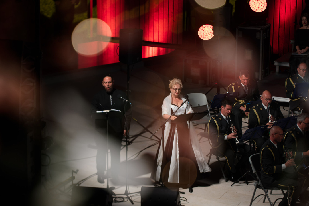 Kolaši i Orkestar HV-a s operom Carmen otvorili desetu koncertnu sezonu na Mihovilu! 