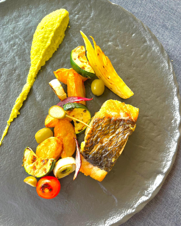 Uživajte u ljetnoj terasi Le Jardina uz vrhunsku hranu i najljepši pogled! 