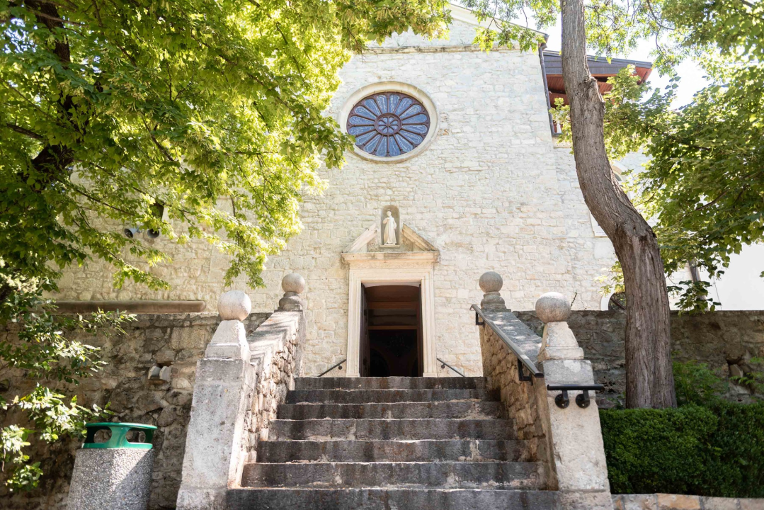 Fra Marko o životu na Visovcu: 'Imamo puno vremena za razmišljati, ali ne propuštamo utakmice'