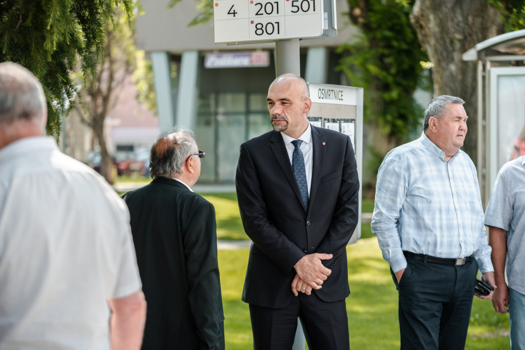 Obilježena 32. obljetnica osnutka legendarne 113. šibenske brigade