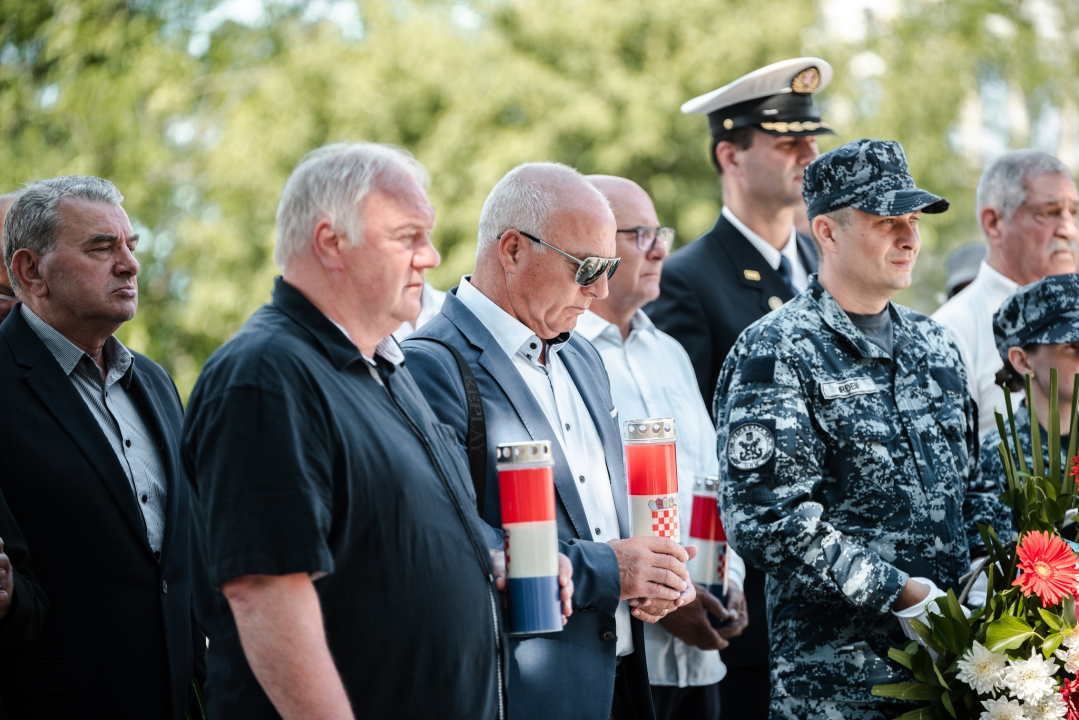 Obilježena 32. obljetnica osnutka legendarne 113. šibenske brigade