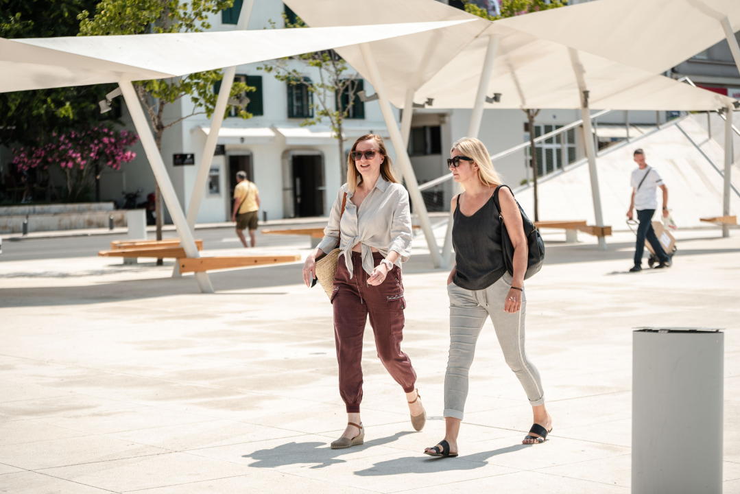 FOTO Đir po gradu, ponedjeljak 19. lipnja