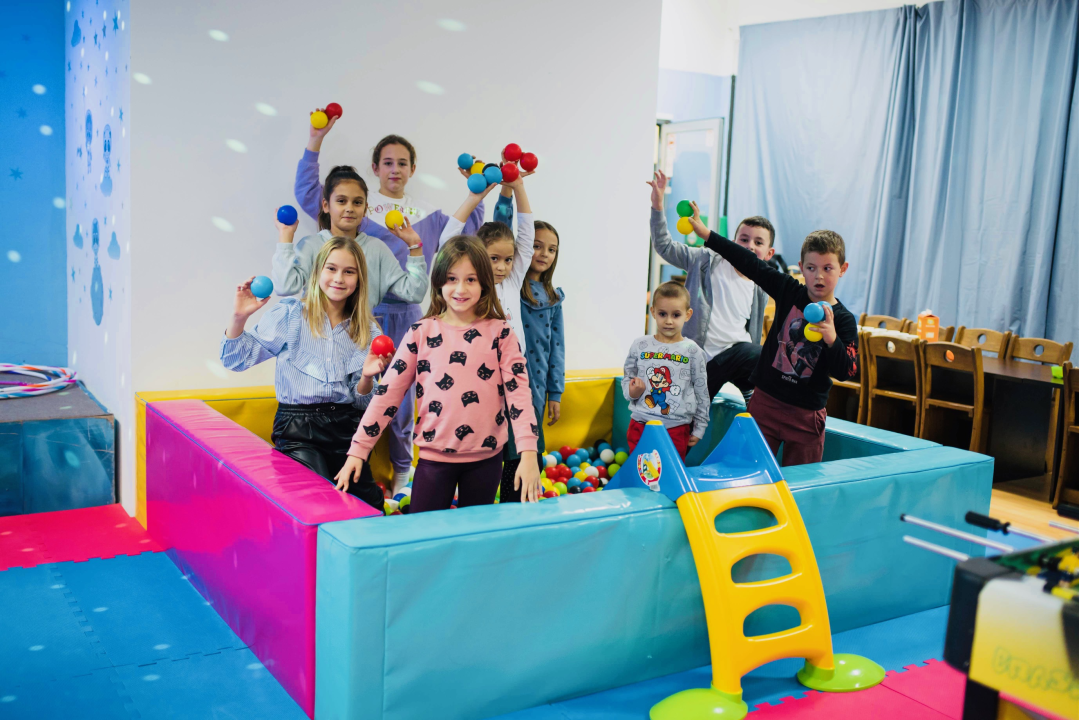 Neka vaša djeca proslave rođendan daleko od vrućina u FunTasticu! 