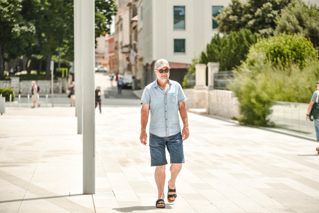 FOTO Đir po gradu, četvrtak 22. lipnja