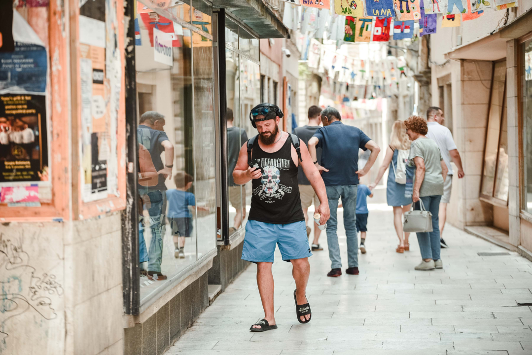 FOTO Đir po gradu, četvrtak 22. lipnja