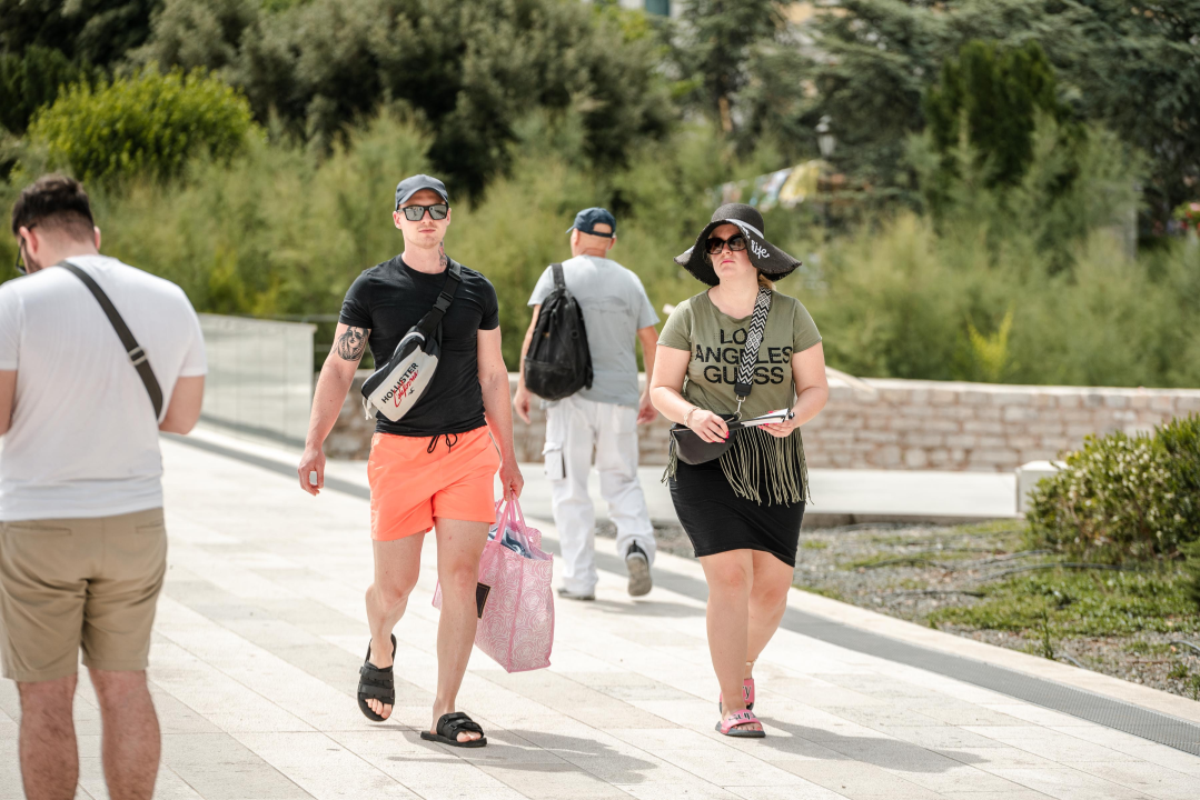FOTO Đir po gradu, petak 23. lipnja