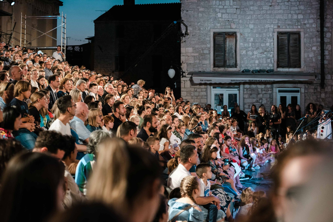 Otvoren 63. Međunarodni dječji festival u Šibeniku: 'Grad i publika su zaslužili ovaj festival'