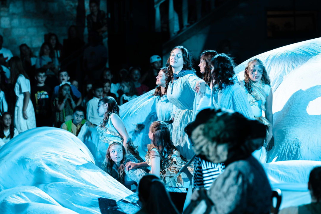 Otvoren 63. Međunarodni dječji festival u Šibeniku: 'Grad i publika su zaslužili ovaj festival'