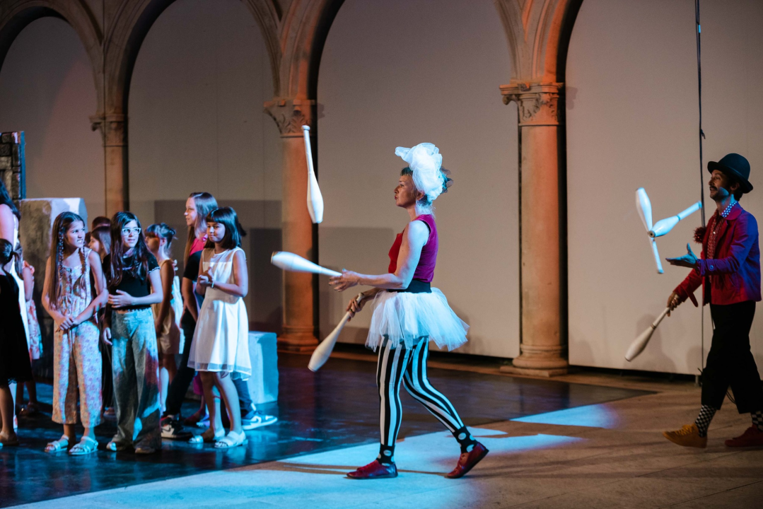 Otvoren 63. Međunarodni dječji festival u Šibeniku: 'Grad i publika su zaslužili ovaj festival'