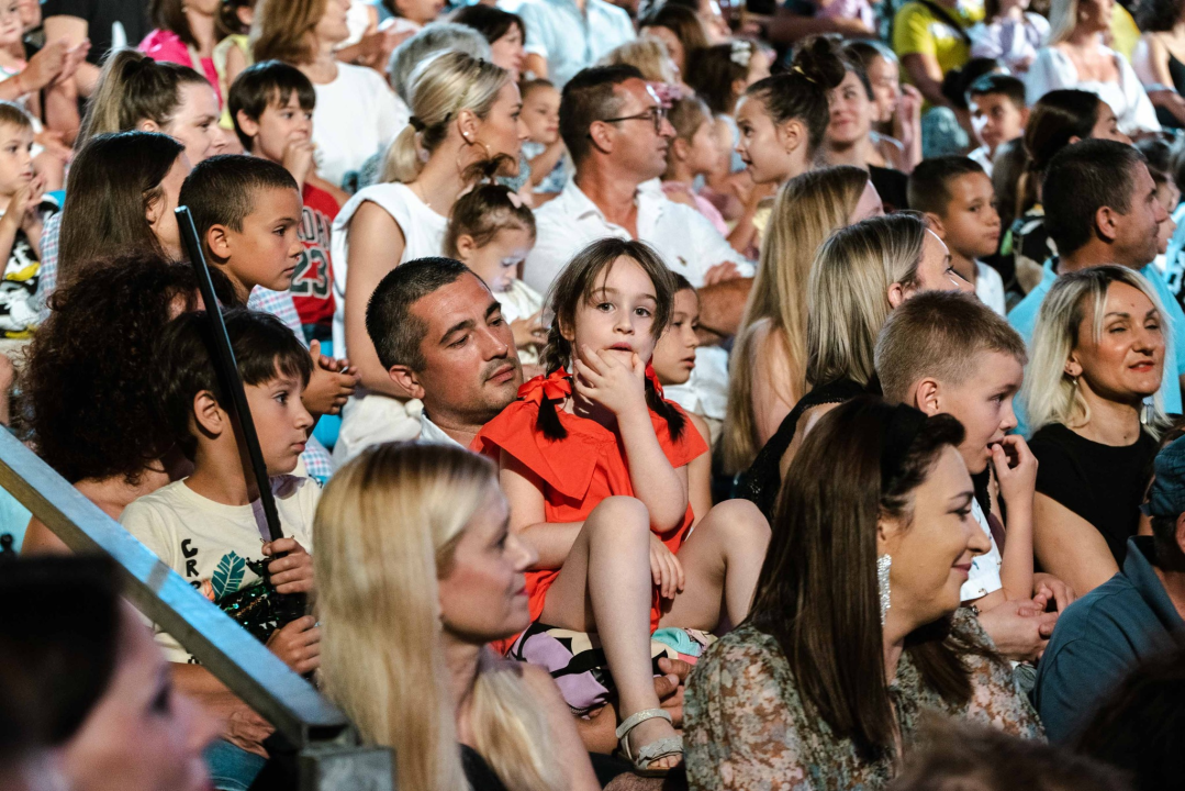 Otvoren 63. Međunarodni dječji festival u Šibeniku: 'Grad i publika su zaslužili ovaj festival'