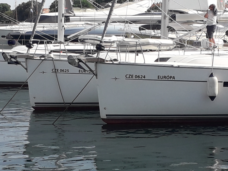 Za vikend četiri akcije spašavanja na moru: Kod Korčule izgorjela jahta