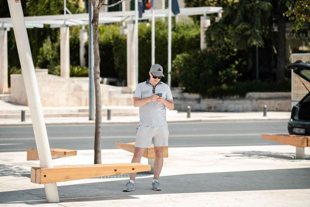 FOTO Đir po gradu, nedjelja 25. lipnja