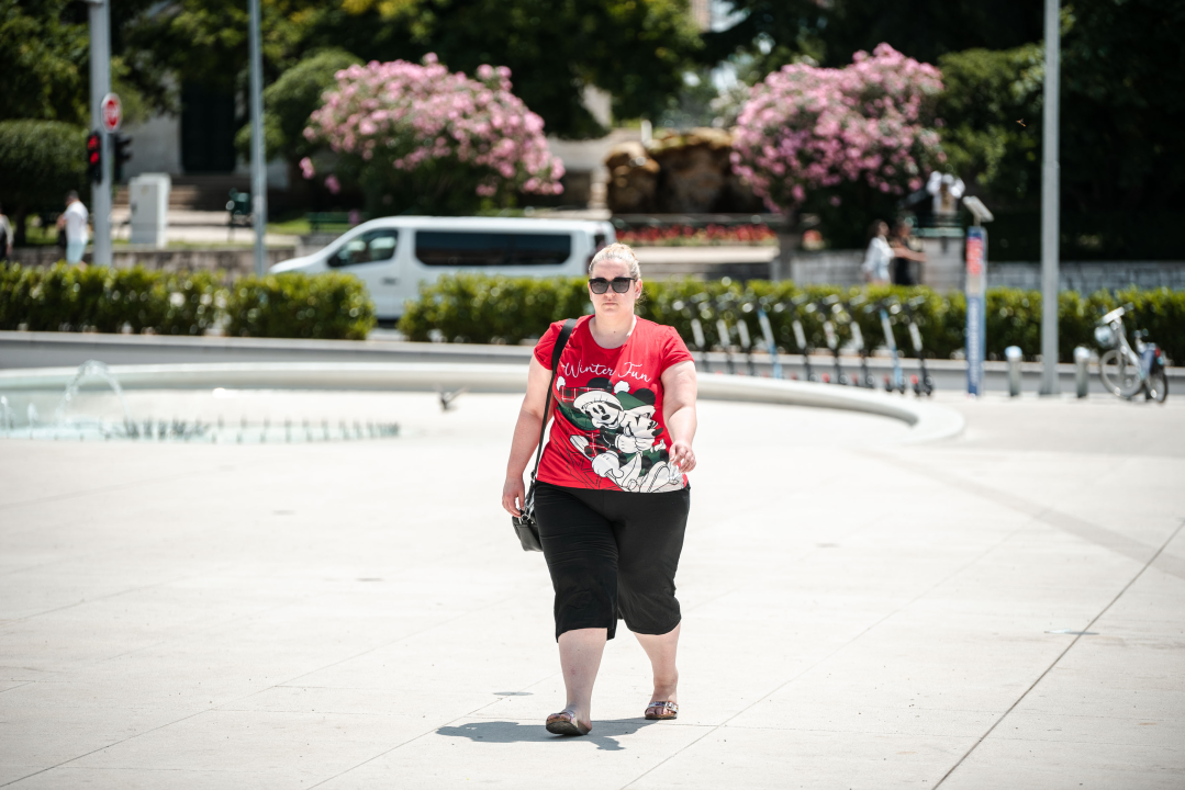 FOTO Đir po gradu, nedjelja 25. lipnja