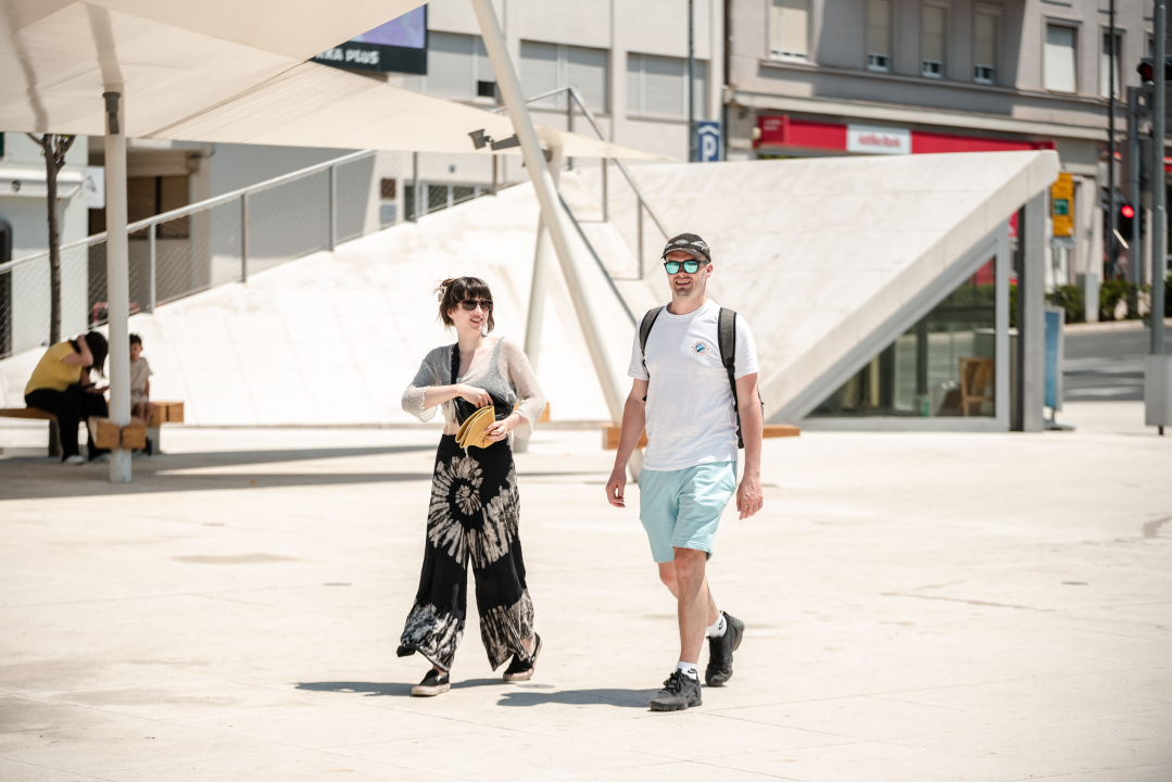 FOTO Đir po gradu, nedjelja 25. lipnja