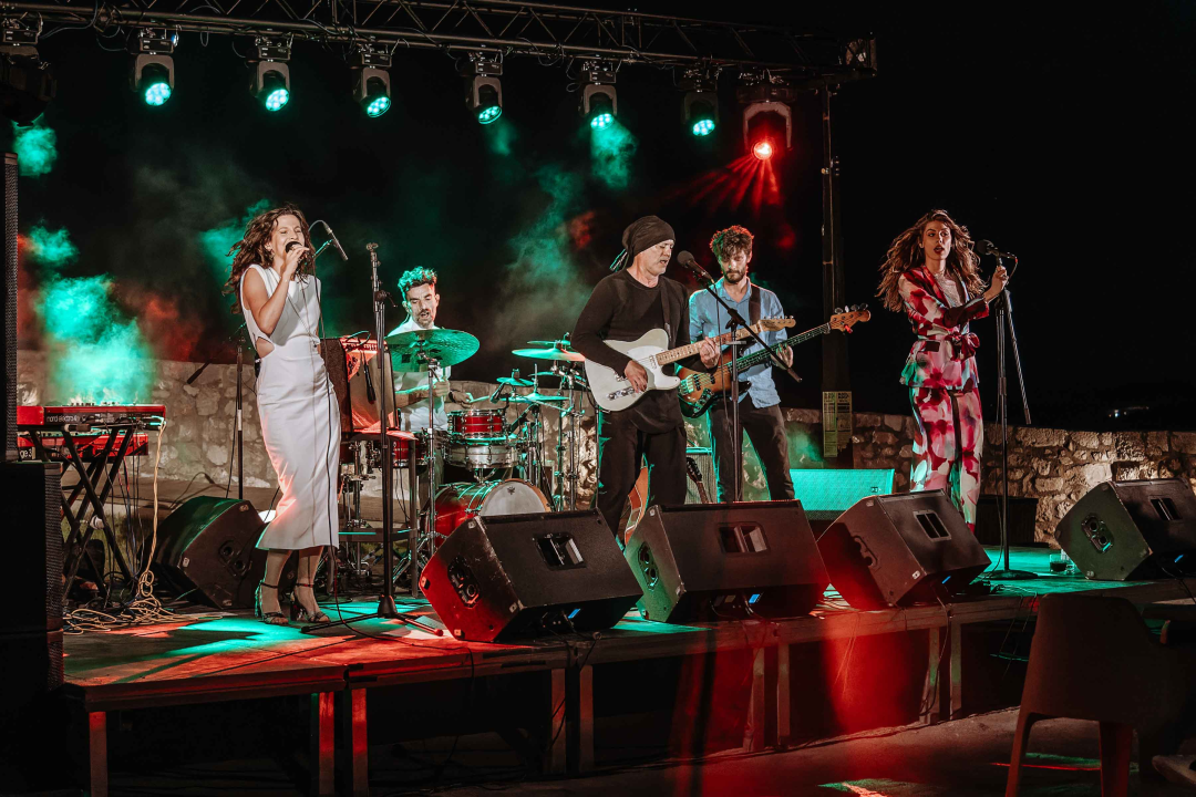 Master Blaster na Baroneu: Najbolji pogled na vatromet, odlično raspoloženi Šibenčani i Detour